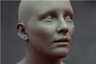 Uffe Isolotto: Milk Eye - Holstebro Kunstmuseum