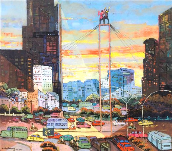 Ikon Ibu Kota - M. Daeng