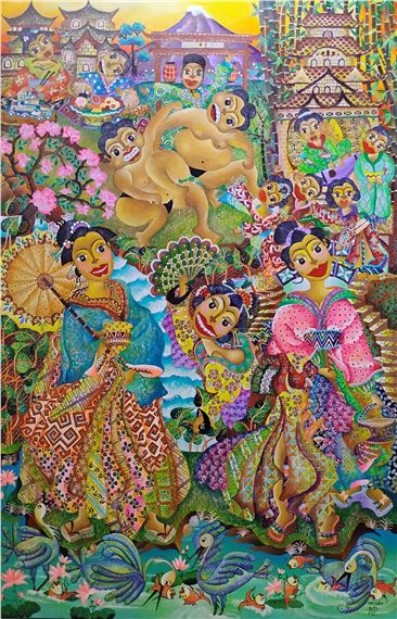 Kyoto by Ary Pudyanti, 2025