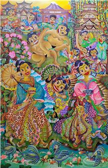 Kyoto - Ary Pudyanti