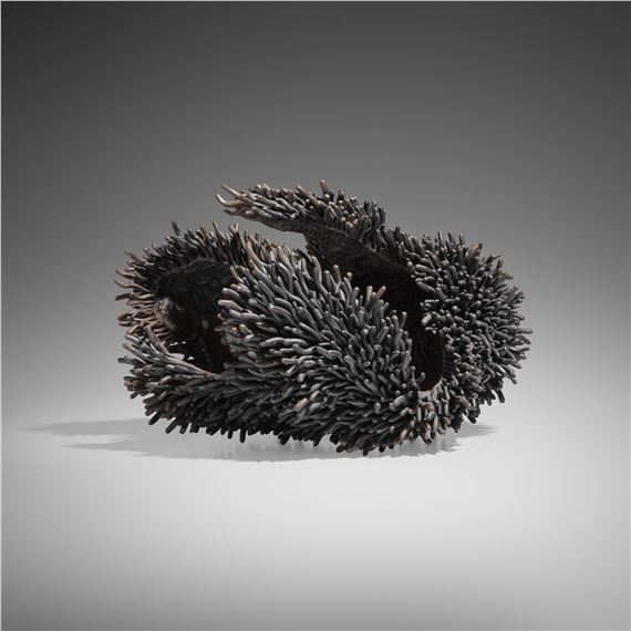 Sea Anenome from the Propagation Project series - Junko Mori