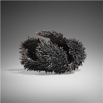 Sea Anenome from the Propagation Project series - Junko Mori