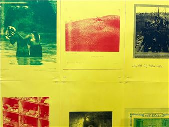 Caroline Garcia: Heaven Knows - A.I.R. Gallery