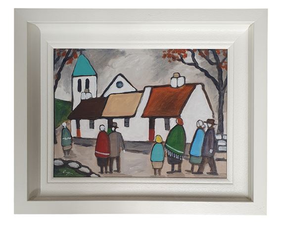 Sunday Mass by James Ryan