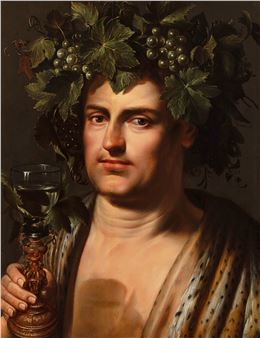 Bacchus - Abraham Janssens