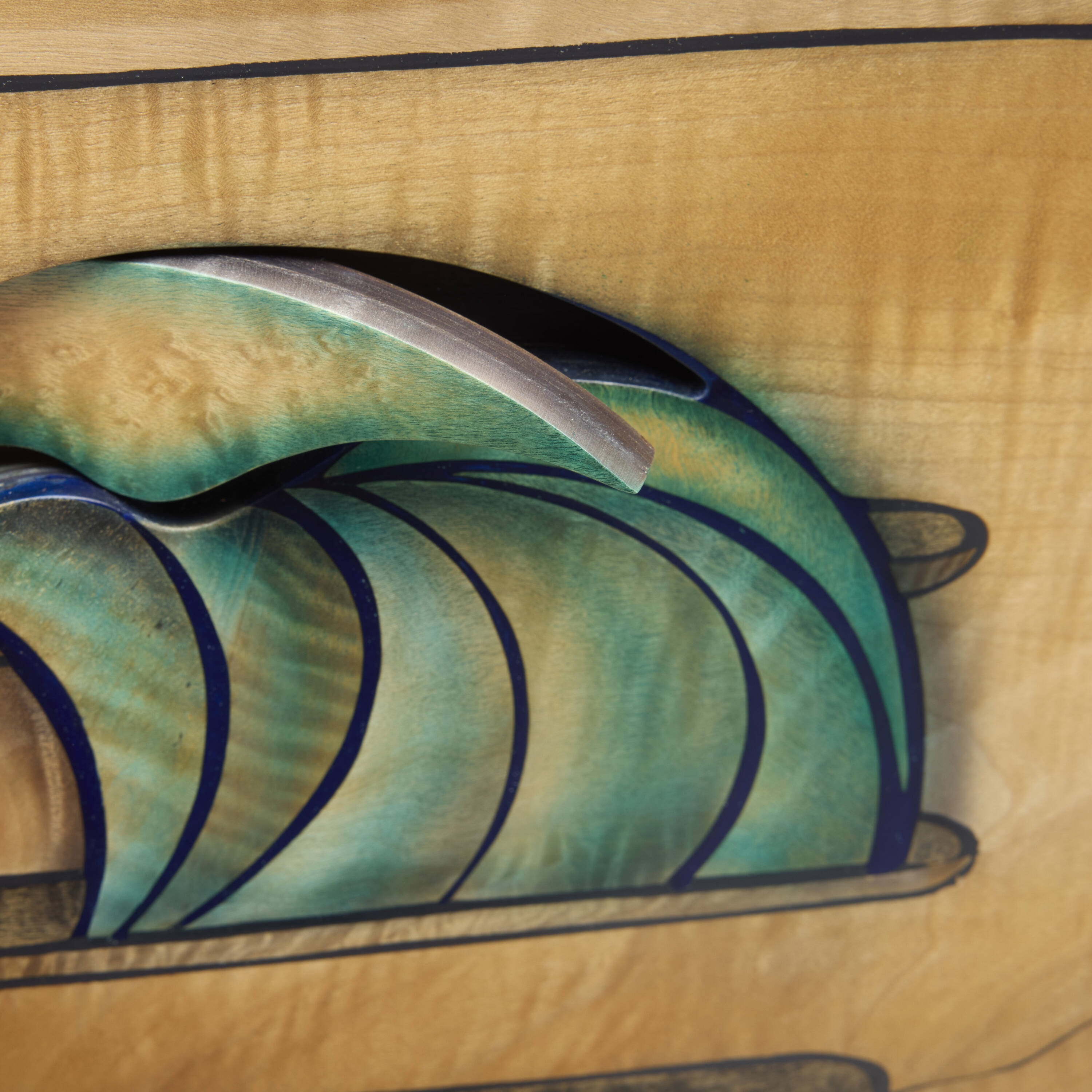 John Cederquist | Wavemaster (1999) | MutualArt