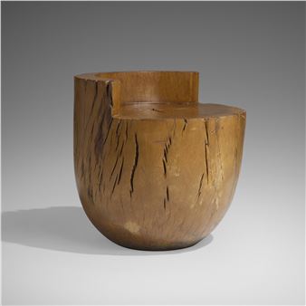 Tambor VI stool - Hugo França