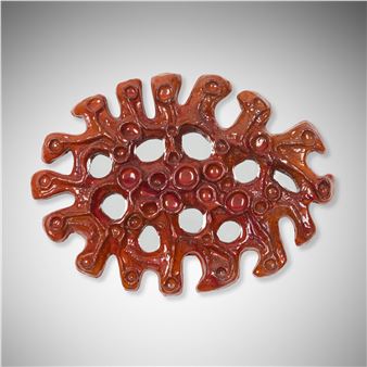 Wall mirror - Juliette Derel