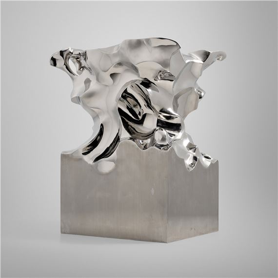 Accordion stool - Shi Jianmin