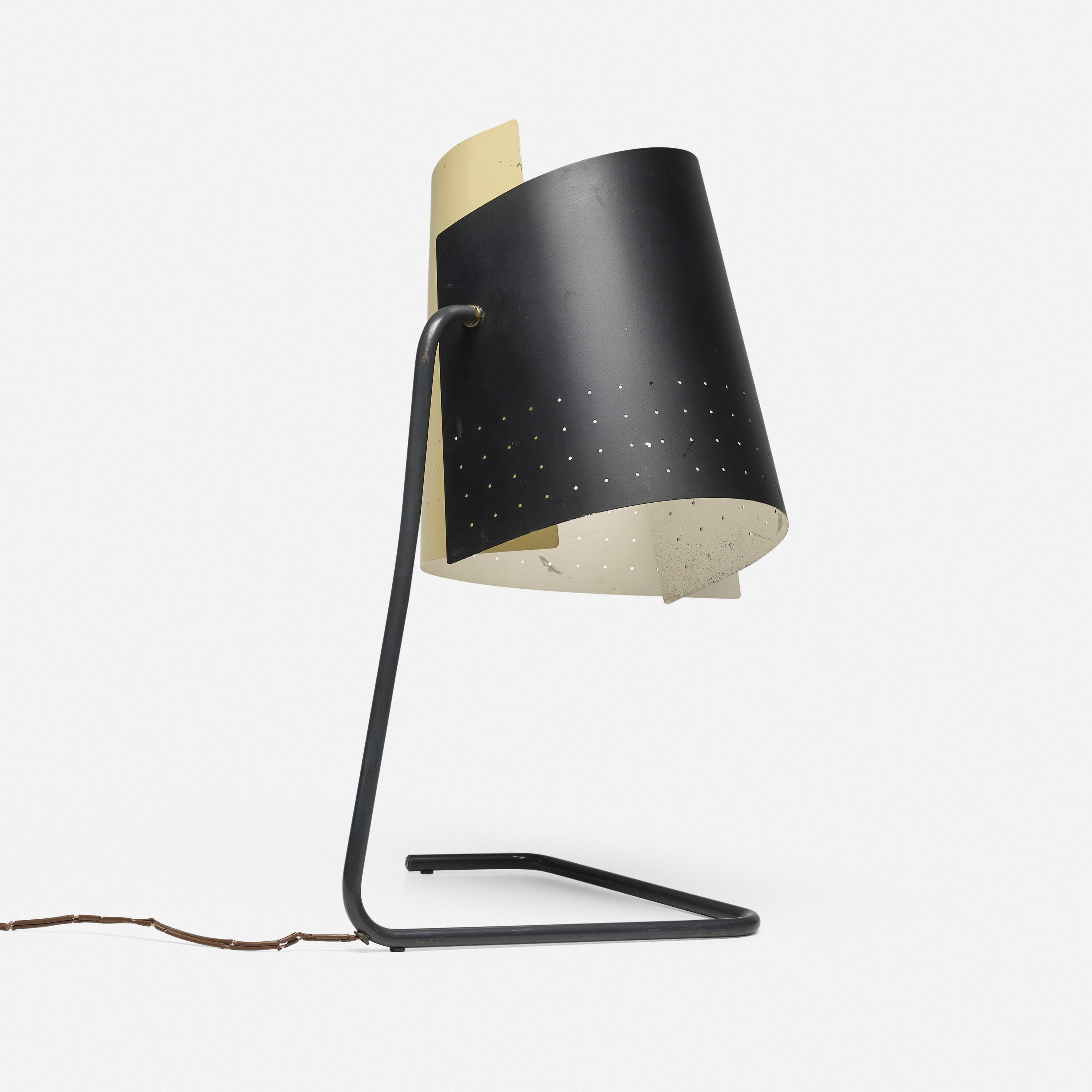 Lester Geis | Table lamp, model T-5-G | MutualArt