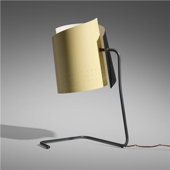 Lester Geis | Table lamp, model T-5-G | MutualArt