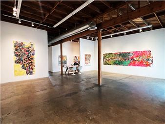 Anne Austin Pearce: Returned to Universe - Walter Maciel Gallery