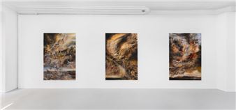 Ruben Pang: Nemesis - Galerie Pact