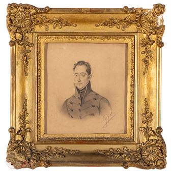 Ritratto di gentiluomo - Francesco Boggi