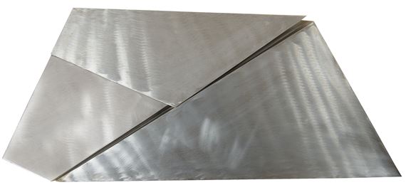 Beverly Pepper | Earthbound Pyramid (1970) | MutualArt