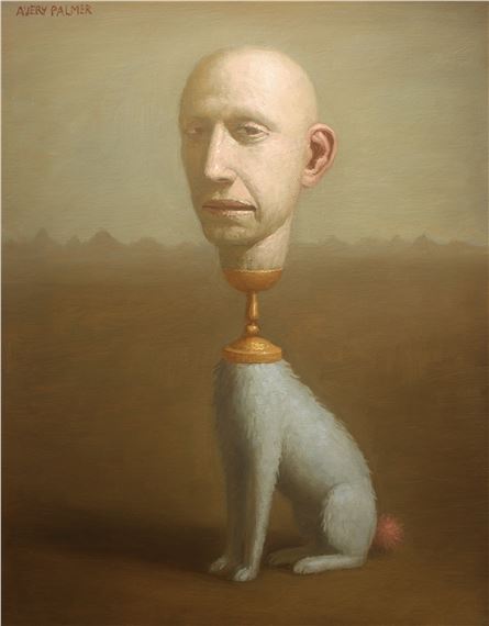 Avery Palmer Exhibition - John Natsoulas Center for the Arts