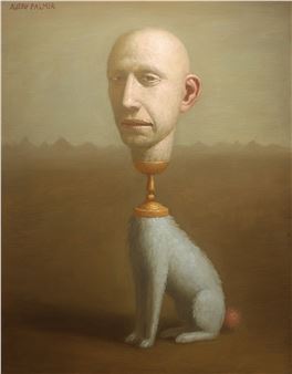 Avery Palmer Exhibition - John Natsoulas Center for the Arts