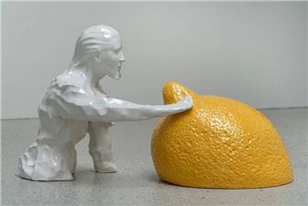 Markus Karstieß: Friendship request No. 3 - Von der Heydt-Museum