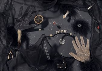 Fate and Magic: The Art of Maureen McCabe - William Benton Museum of Art