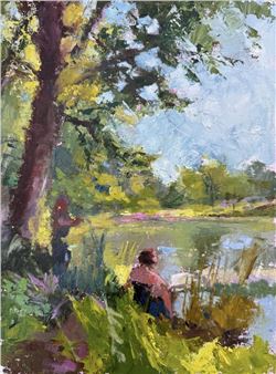 Let nature in - The Painting Center