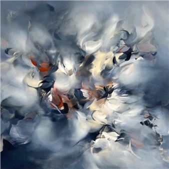 Topographies of Being - Walker Fine Art