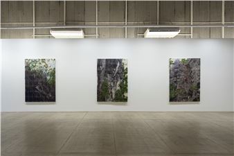 Nicole Tee: Do you know how the clouds hang poised? - The Drawing Room, Makati