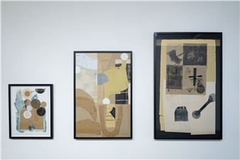 At Maculangan: Perpetual Motion - The Drawing Room, Makati