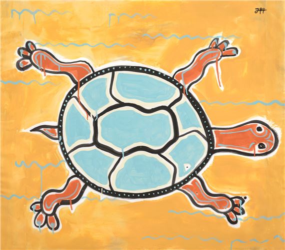 Tartaruga by Filippo Biagioli, 2024