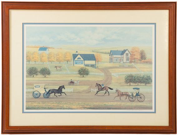 Judith Blinn | General Store | MutualArt
