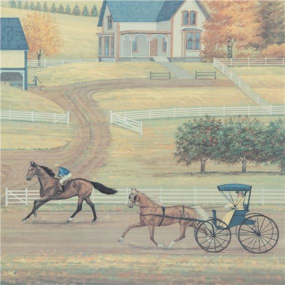 Judith Blinn | General Store | MutualArt