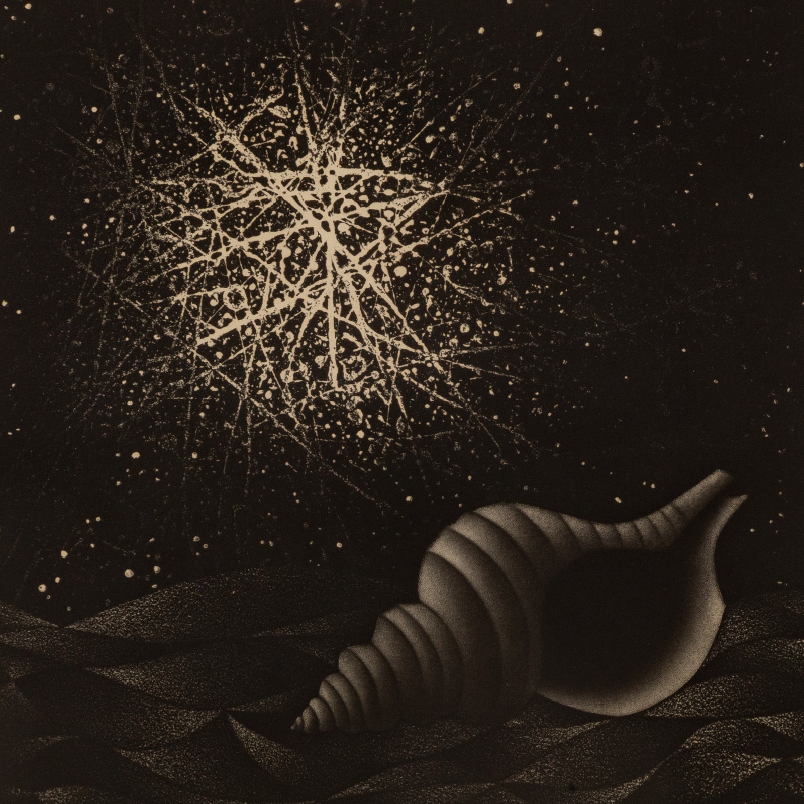 Mario Avati | The Bomb and the Shell | MutualArt
