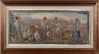 Subasta los días 4 y 5 de Junio a las 17:00. Subasta especial de vinos el día 6 de Junio a las 17:00. - Bilbao Art Auctions