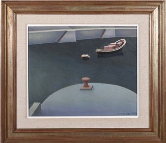 Ontzija Kayan - Jose Antonio Ormaolea Gandiaga