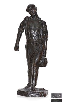 El aguador - Quintín de Torre