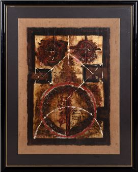 Gestación - Luis Alberto Hernández