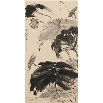 Lotus - Yap Teow Khoon