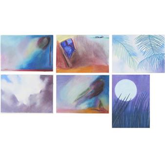 6 Untitled - Joan Elliott