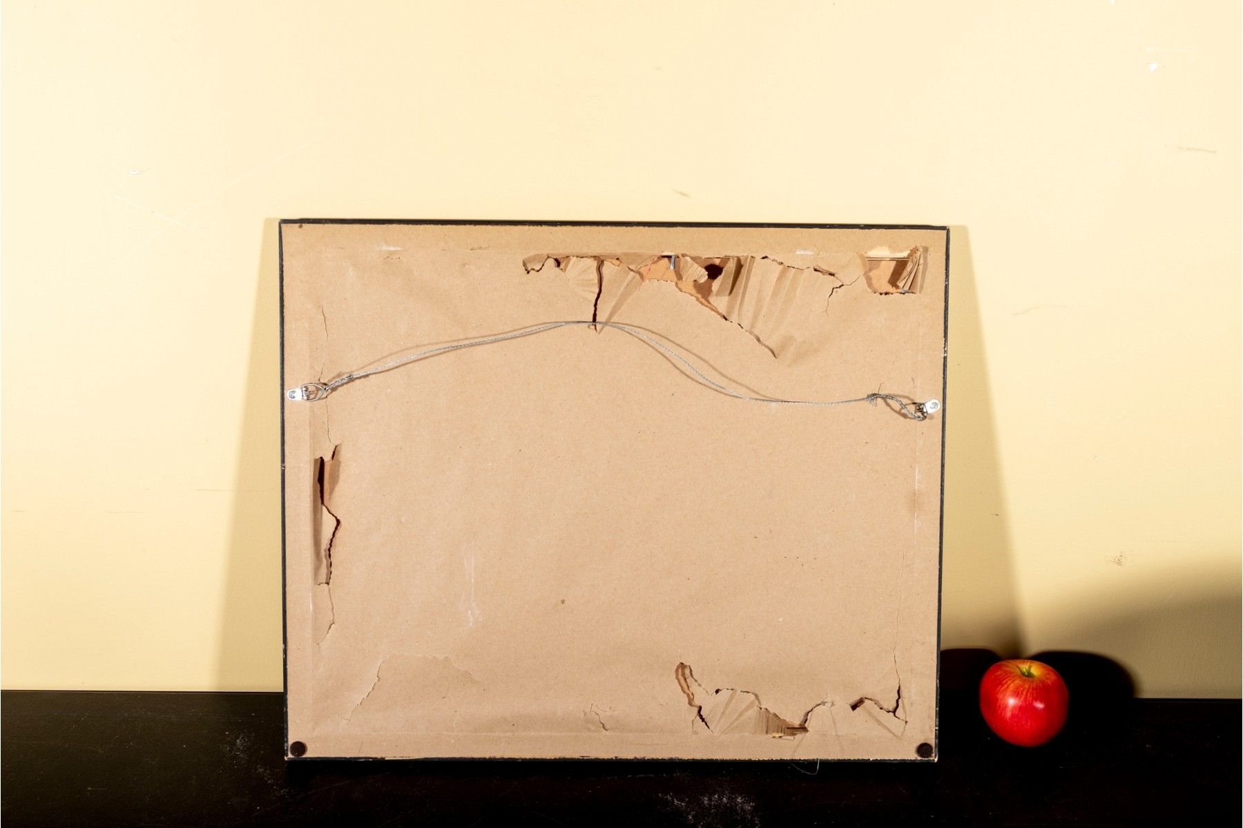 Artwork by Craig Nelson, Craig Nelson Typewriter Framed Print, Made of print