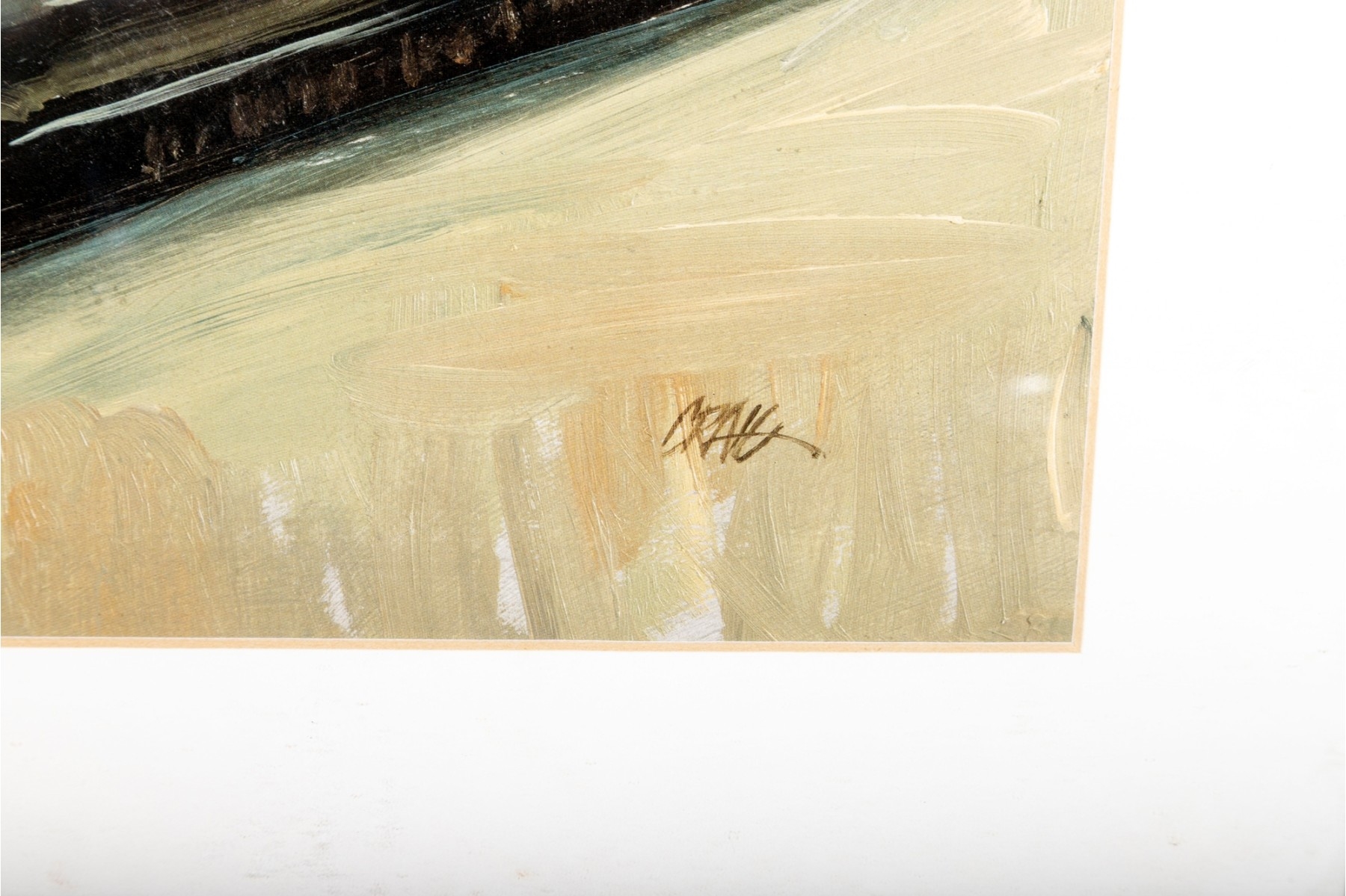 Artwork by Craig Nelson, Craig Nelson Typewriter Framed Print, Made of print