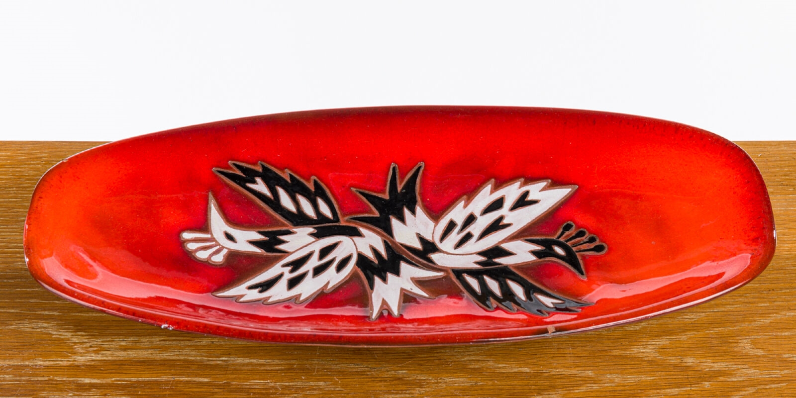 Jean Picard Ledoux | Coupe sur talon en céramique émaillée | MutualArt