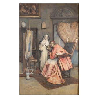 Publio de Tommasi Art for Sale: Available Works & Gallery Listings