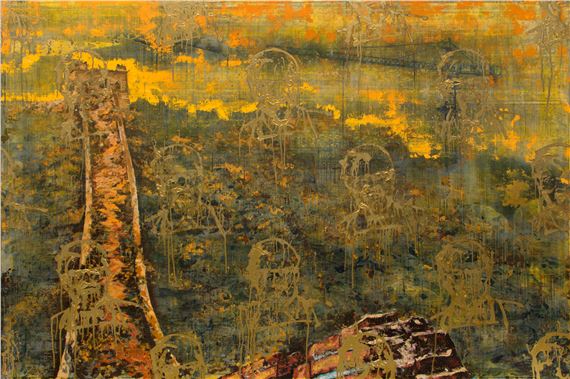 From China with love # 13 by Martin Bureau, 2011