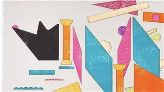 The Visit to the Museum - School of Visual Arts, Chelsea Gallery