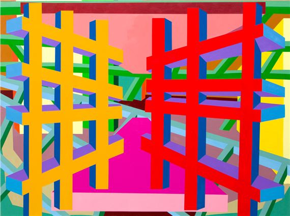 Accentuation n° 9 by Richard Lanctôt, 2013