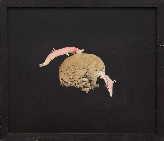 Sans titre / Untitled by Serge Lemonde