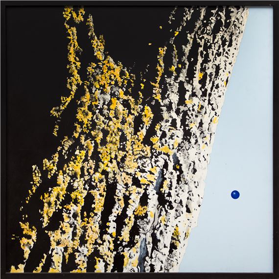 Écorce I by Serge Lemonde, 1997