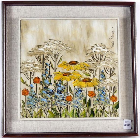 Wild Flowers - Tilde Pedersen