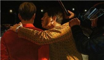 Art & Impact | Brushstrokes of Rebellion: How Turkish Artists Turn Protest into Powerful Art