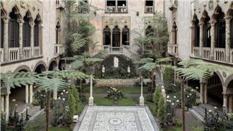 Her Life and Her Museum: Isabella Stewart Gardner
