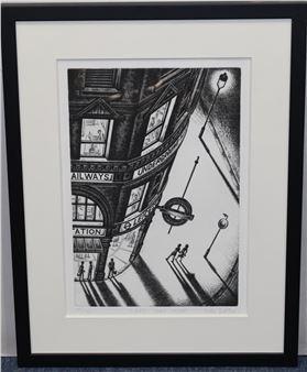 Last Tube Home - John Duffin